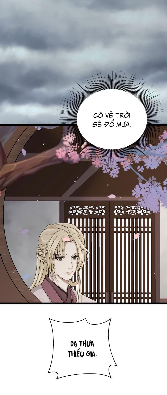 Sao cứ phải dây dưa với nhân vật phụ như ta - Chap 10