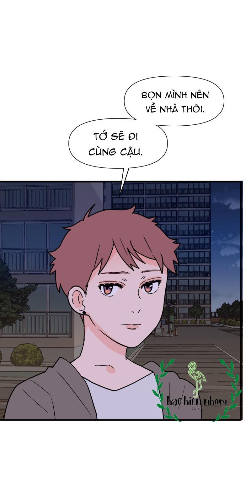 Truyện Ngôn Nhưng Không Ngôn Lắm - Chap 62