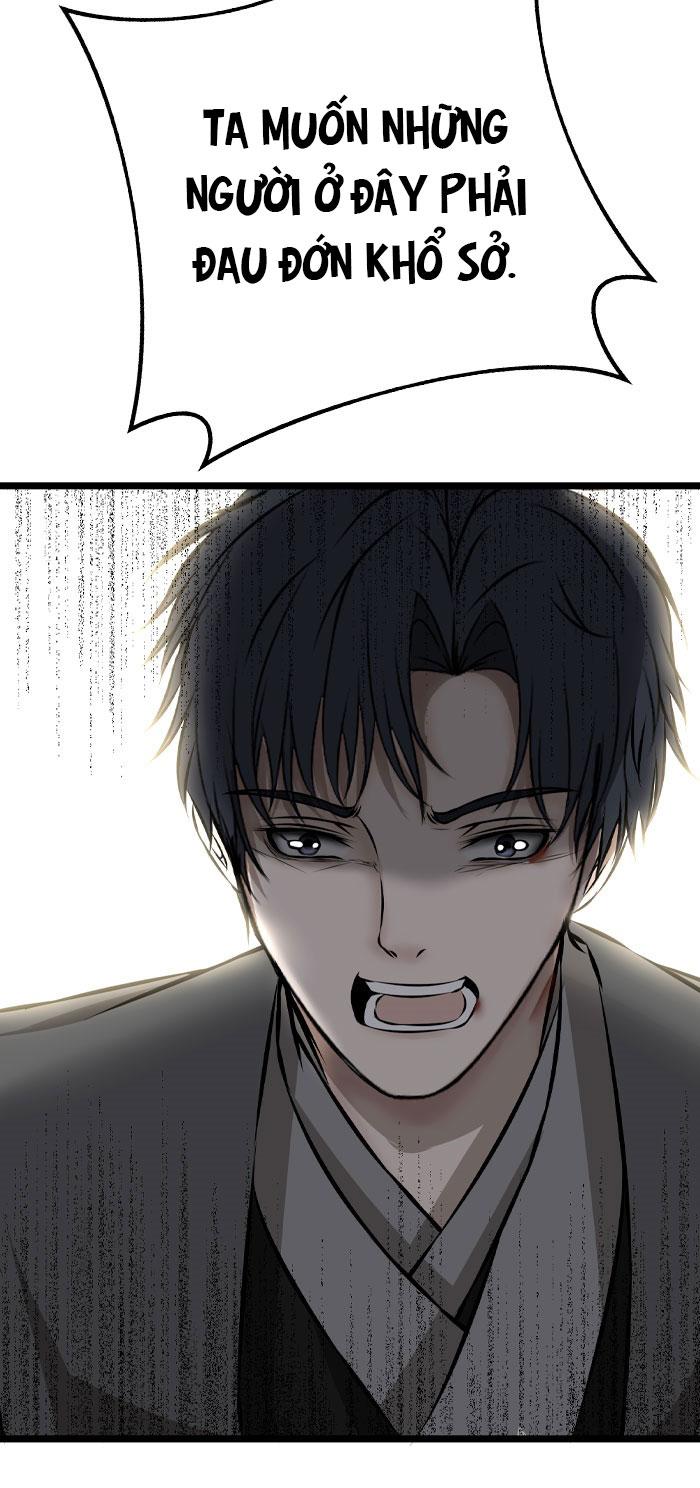 Sao cứ phải dây dưa với nhân vật phụ như ta - Chap 21