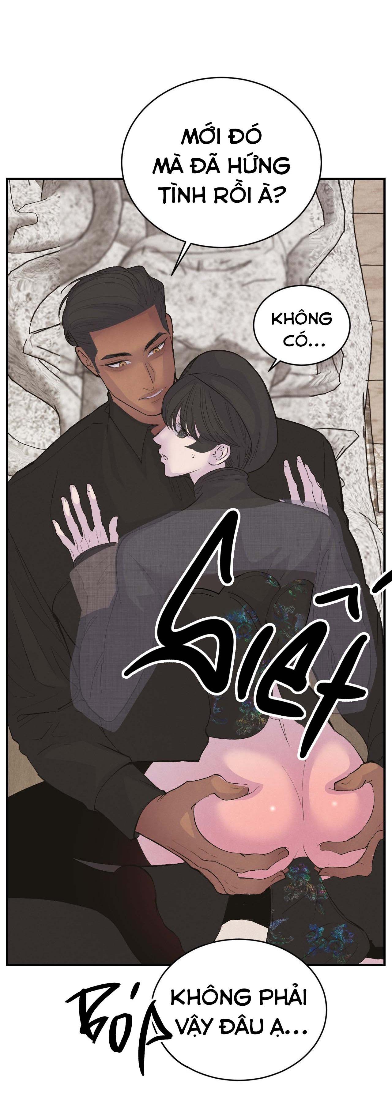 (END SS1) PEACH BOY - Chap 11