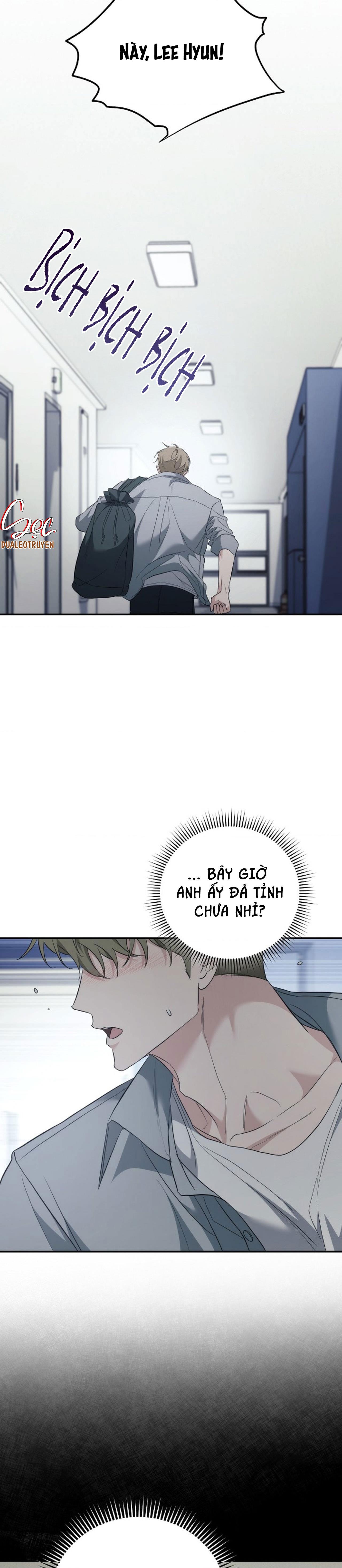 (ABO) MỐI QUAN HỆ KHÔNG HOÀN CHỈNH - Chap 41