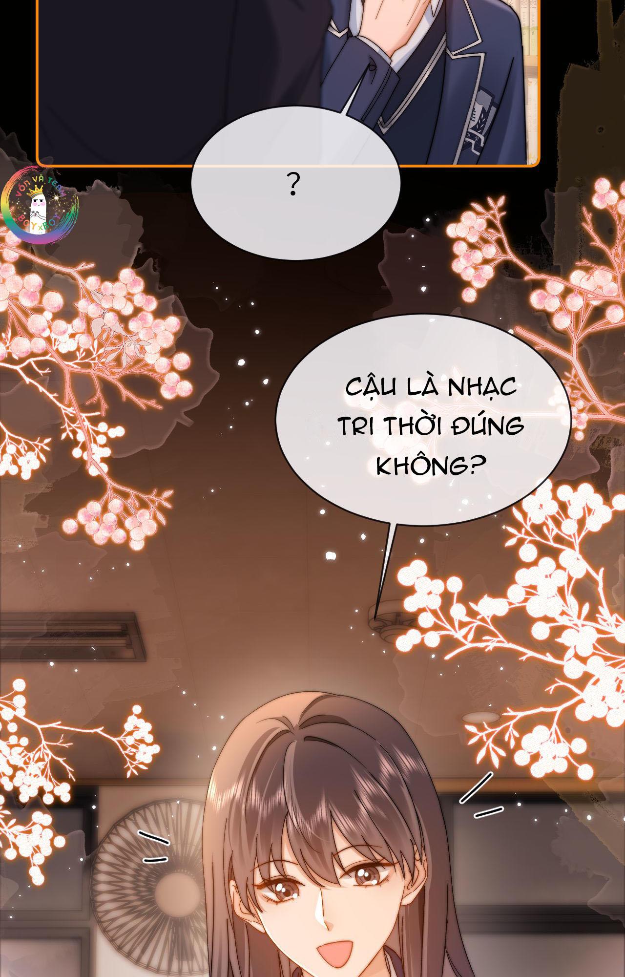 (Drop) Chất Dị Ứng Cực Cute - Chap 40