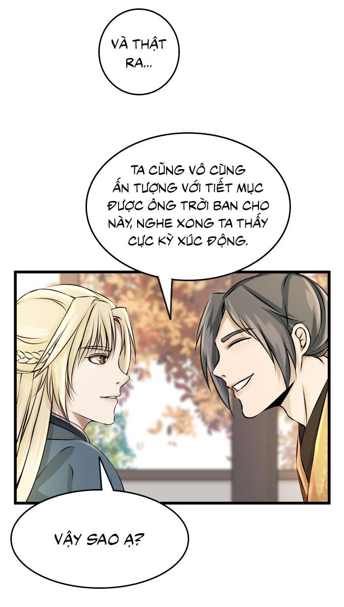 Sao cứ phải dây dưa với nhân vật phụ như ta - Chap 8