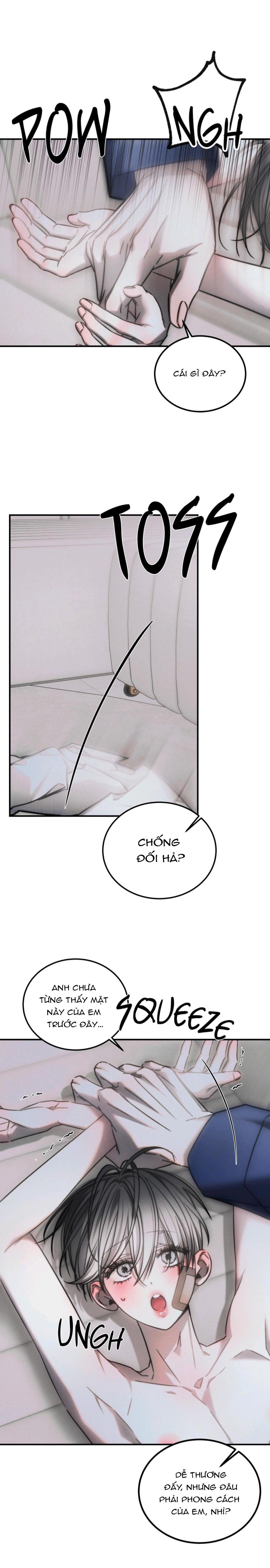 Vực thẳm - Chap 37