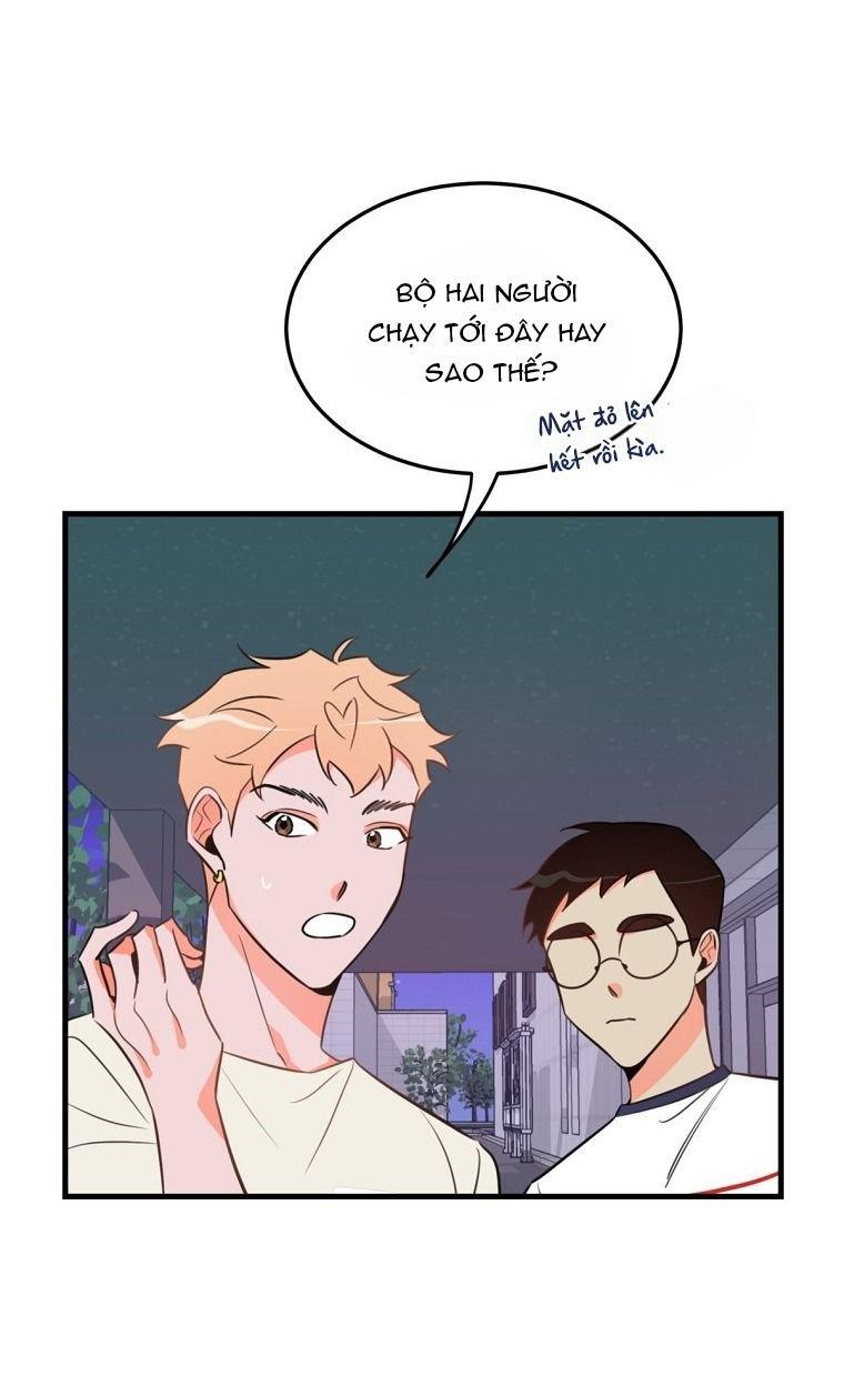 Có Chuyện Gì Xảy Ra với Sự Nổi Tiếng Của Tôi Thế? - Chap 16