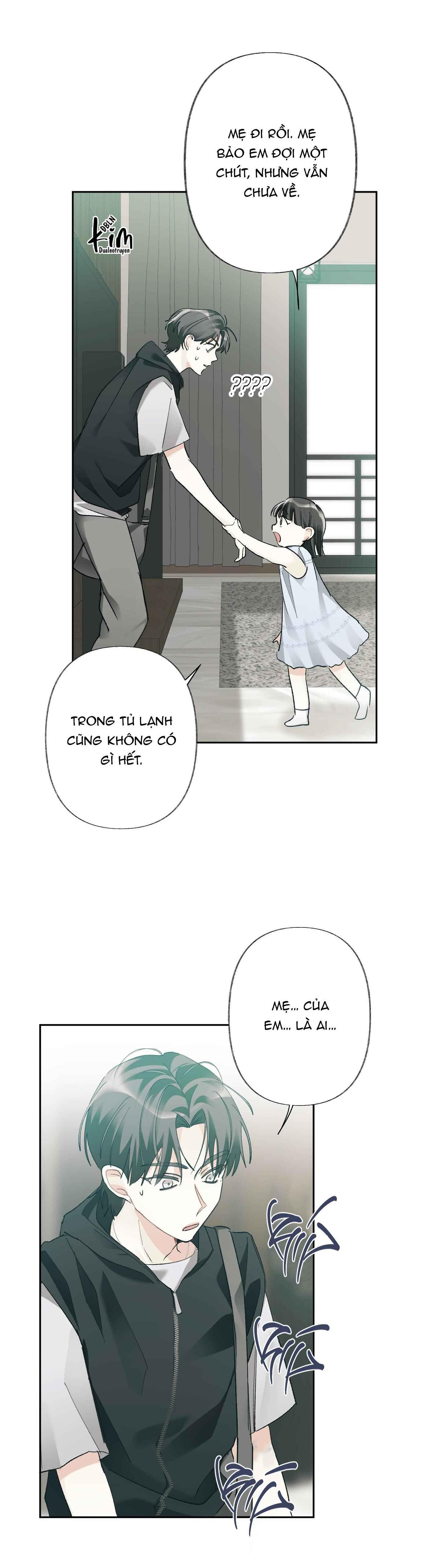 THẾ GIỚI CỦA TÔI KHI KHÔNG CÓ EM - Chap 69