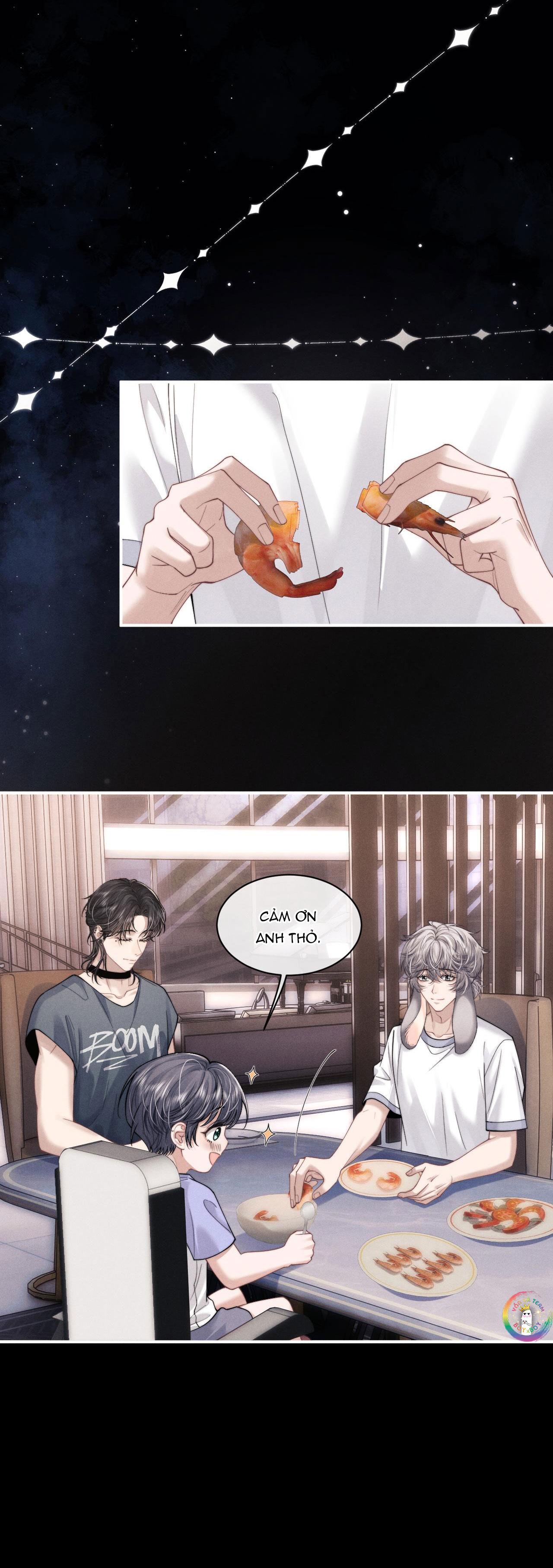 Chấp Sự Thỏ Tai Cụp - Chap 80