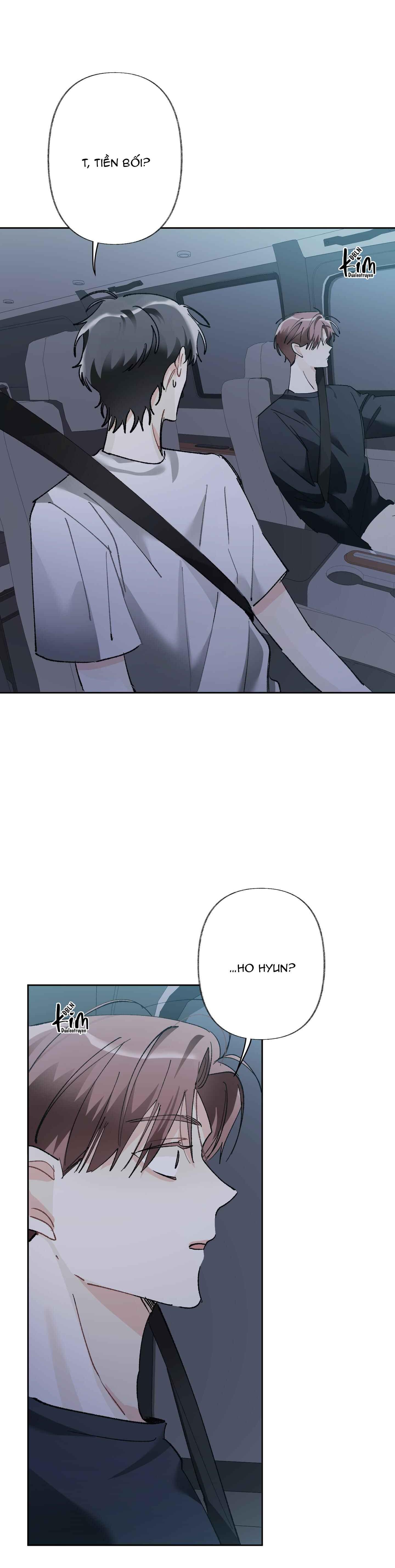 THẾ GIỚI CỦA TÔI KHI KHÔNG CÓ EM - Chap 75