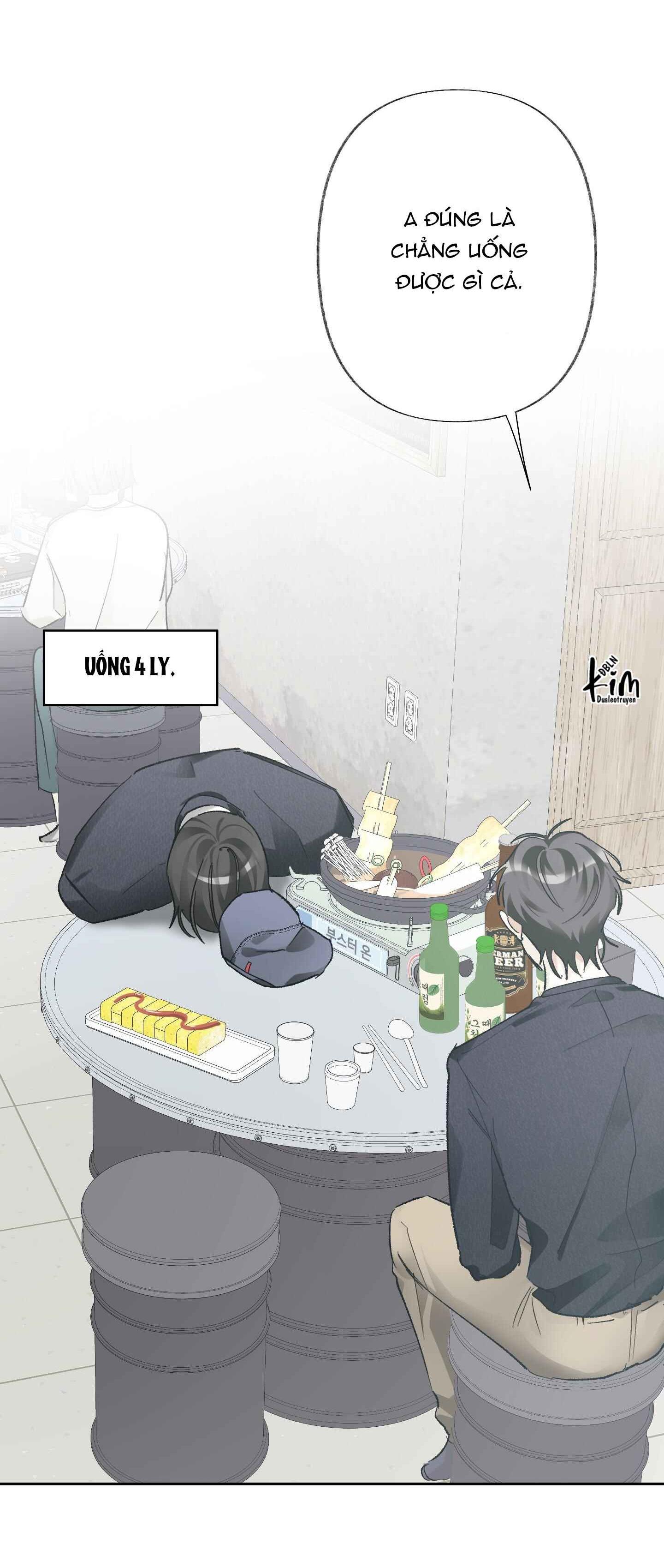 THẾ GIỚI CỦA TÔI KHI KHÔNG CÓ EM - Chap 63