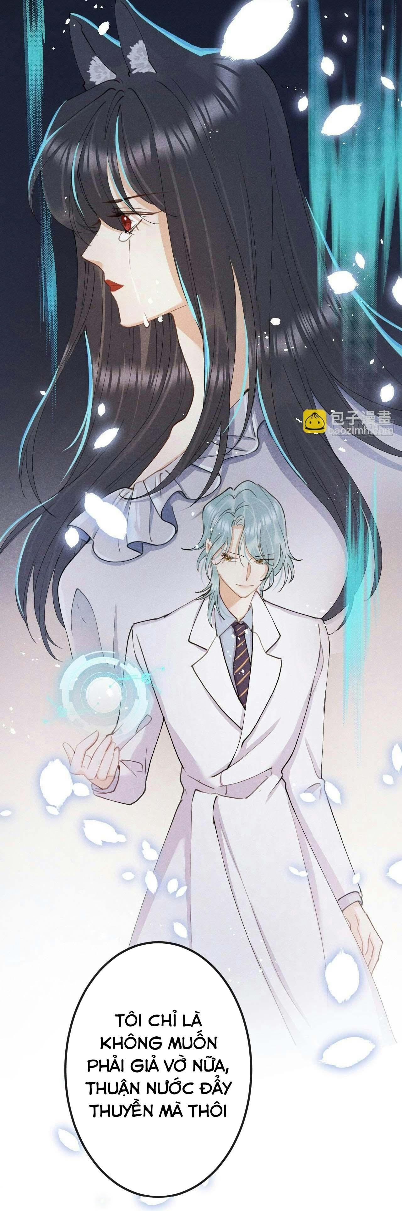 Lang Sói Thượng Khẩu - Chap 82