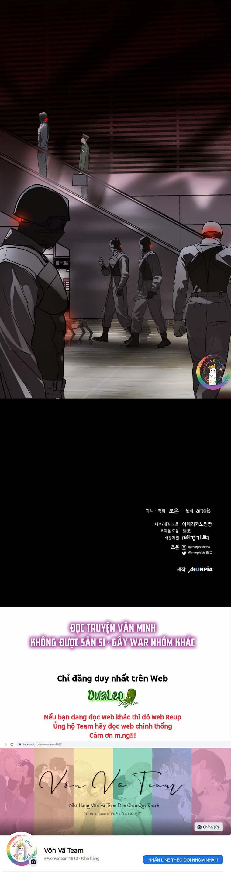 [DROP] Người Lạ Trong Gương - Chap 2