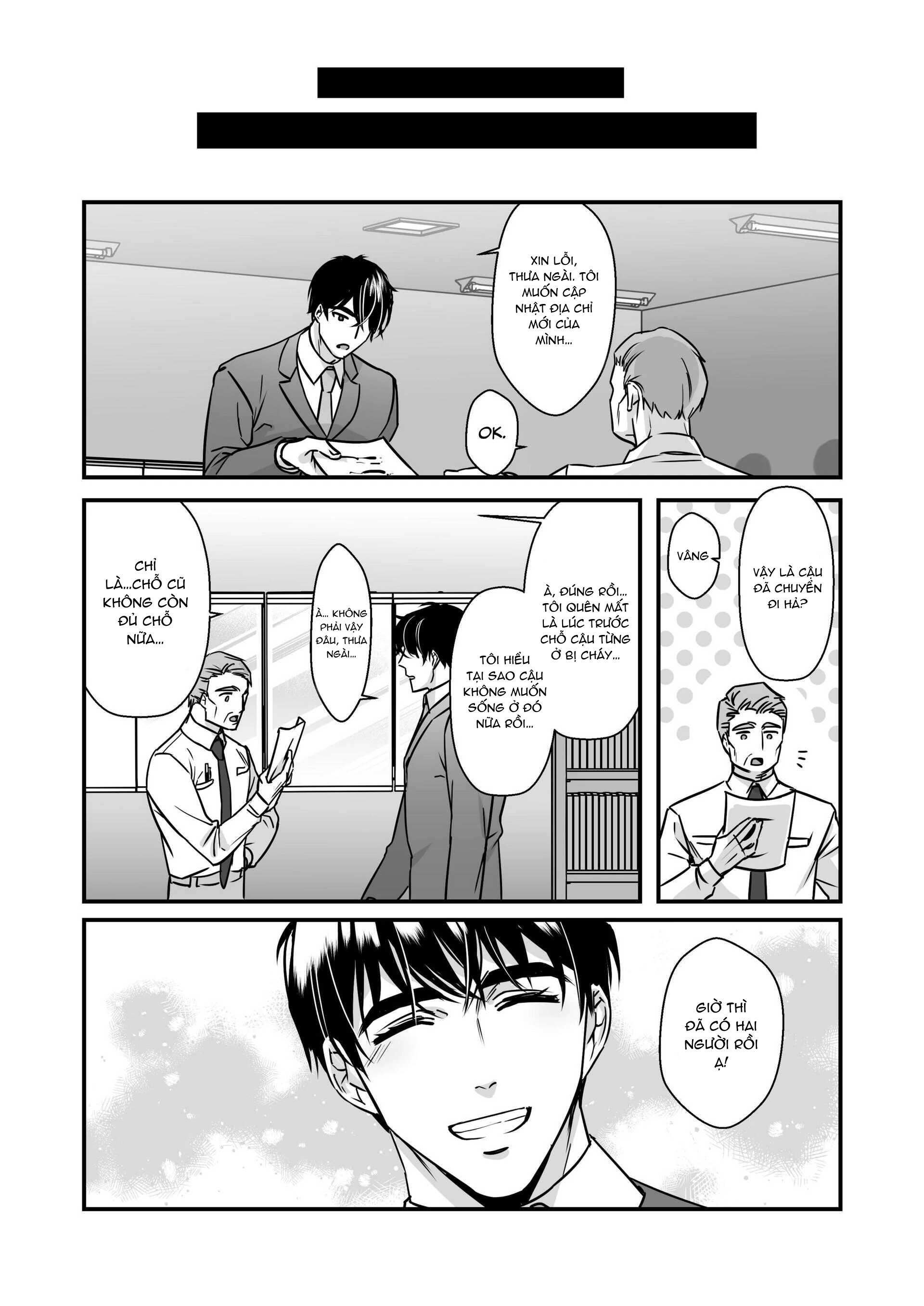 Tuyển tập tác giả Pacoz - Chap 1