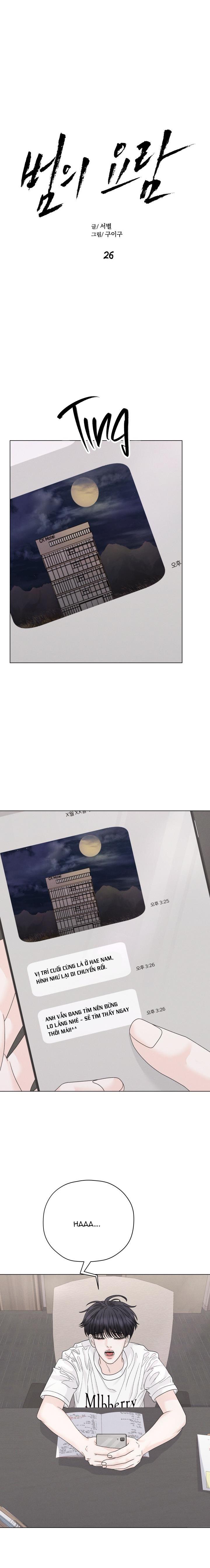 CÁI NÔI CỦA TỘI ÁC - Chap 26