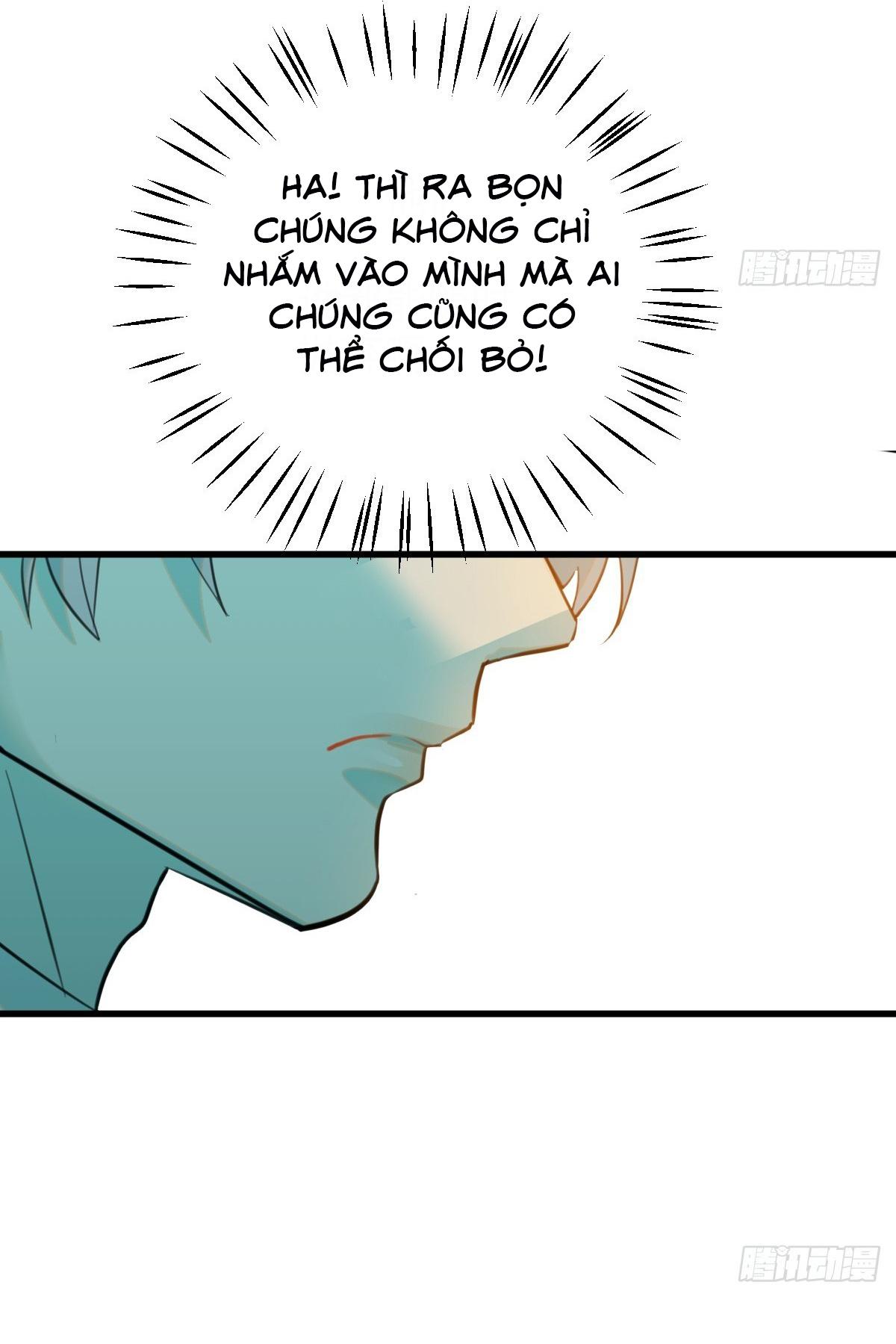 Tà thần của riêng tôi - Chap 15