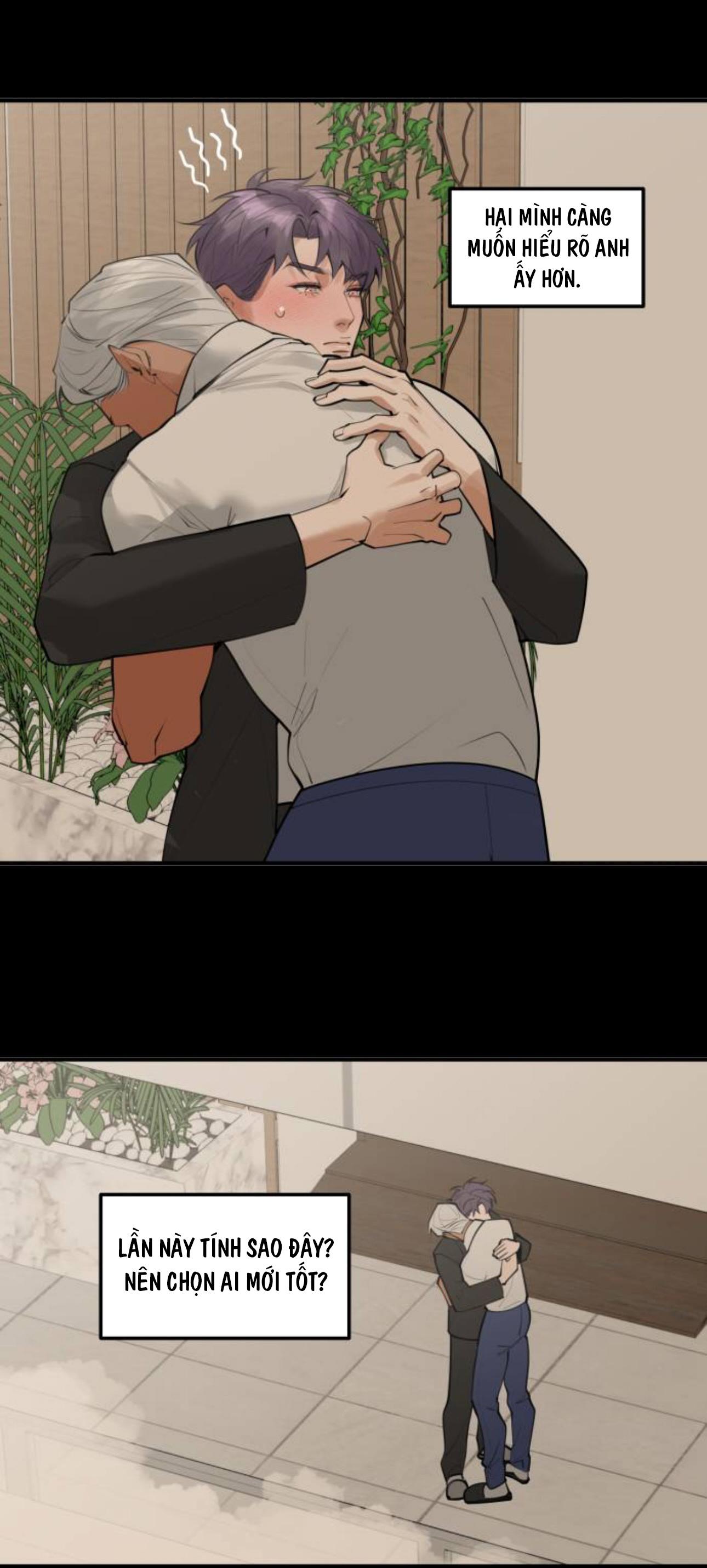 PRY (Trộm Nhìn) -END - Chap 21