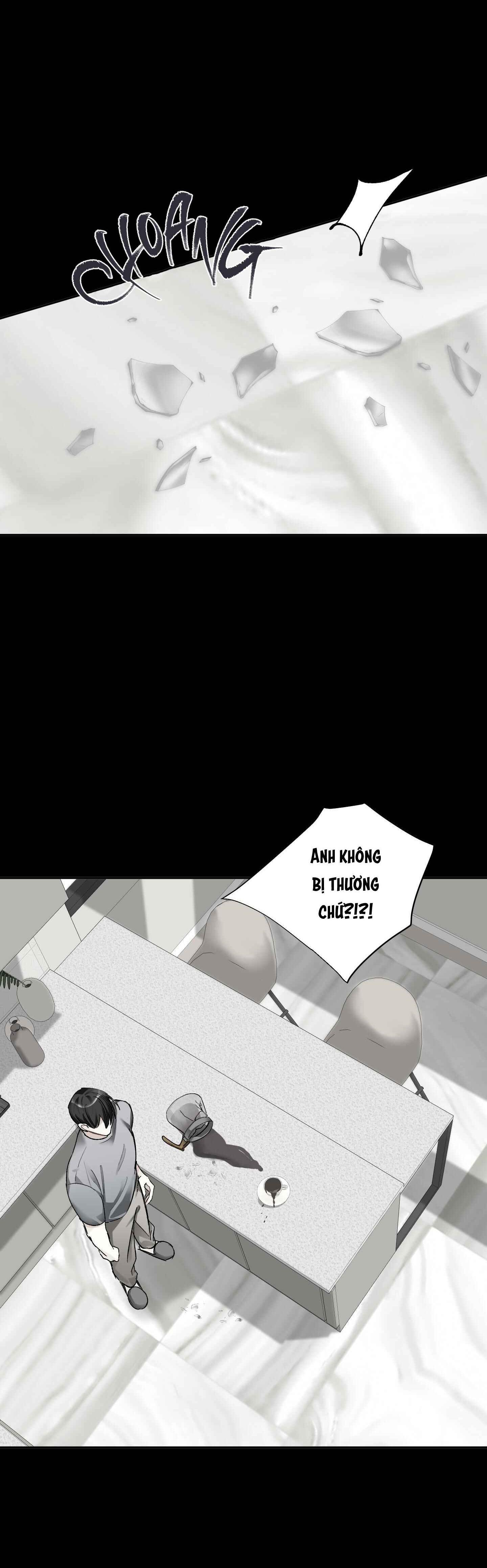 THẾ GIỚI CỦA TÔI KHI KHÔNG CÓ EM - Chap 69