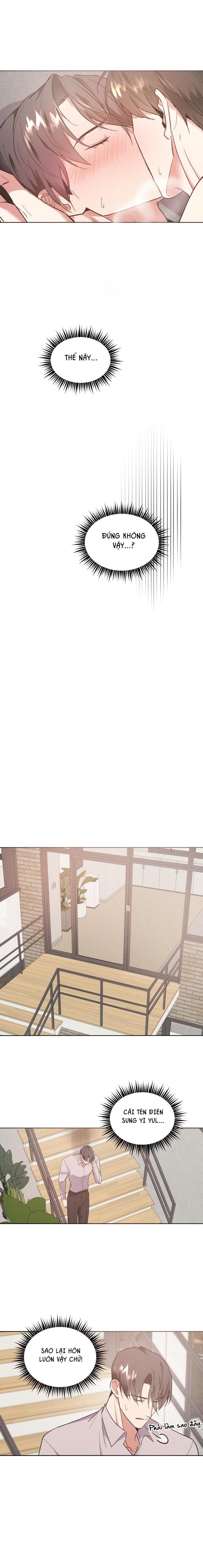 TÌNH YÊU KHÔNG TỔN THẤT - Chap 37