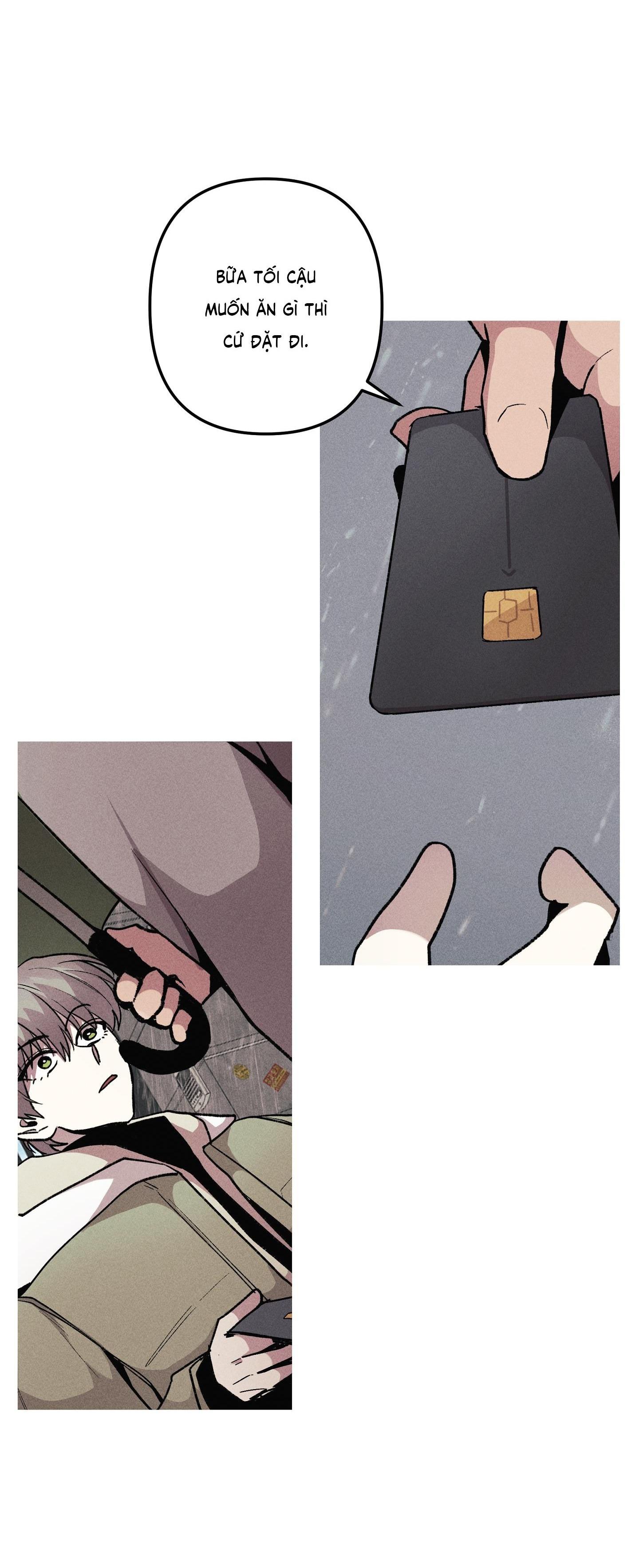 QUAN HỆ GIẾT CHÓC - Chap 22