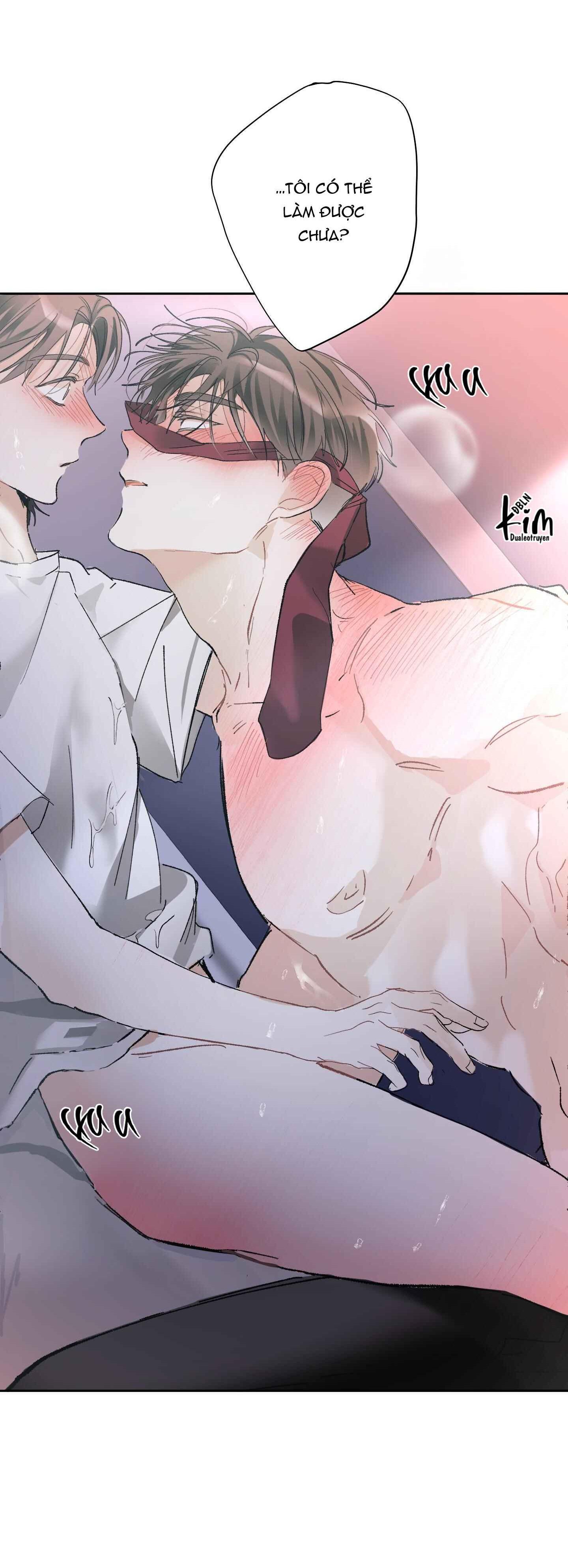 THẾ GIỚI CỦA TÔI KHI KHÔNG CÓ EM - Chap 72