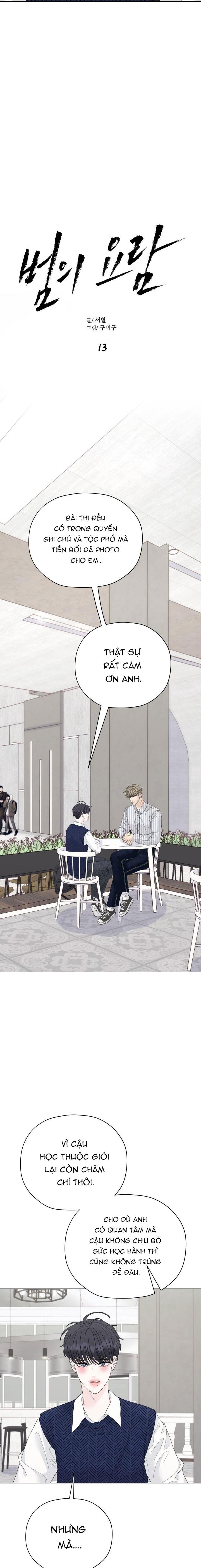 CÁI NÔI CỦA TỘI ÁC - Chap 13