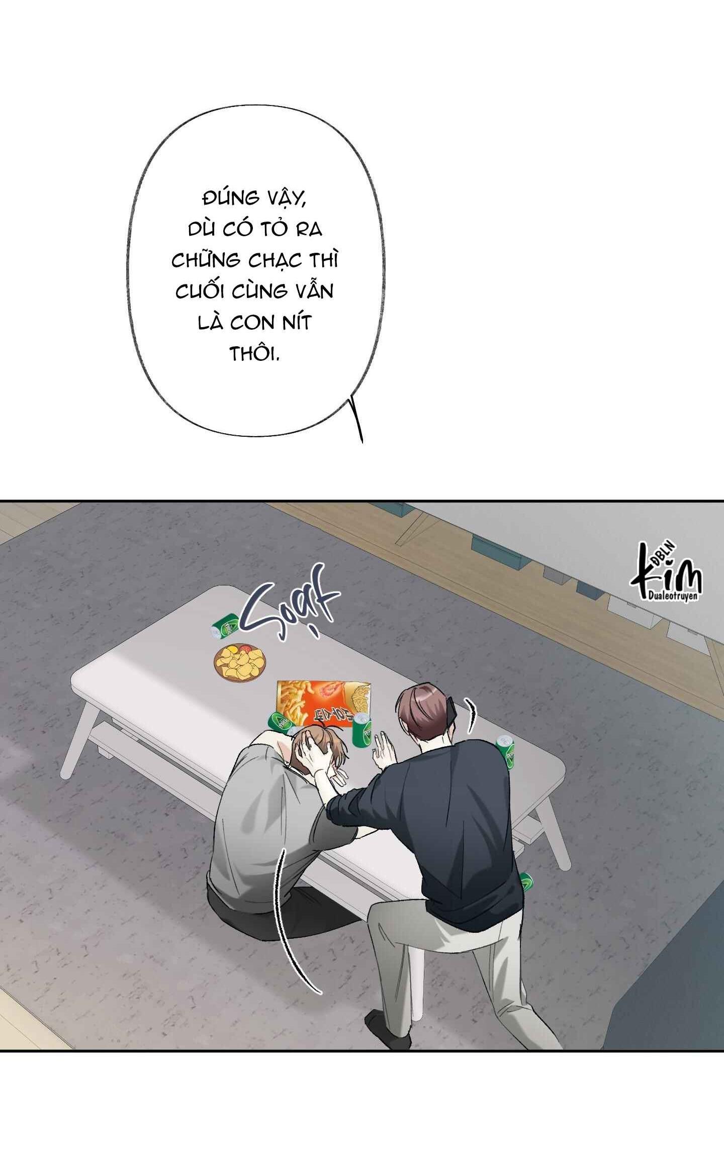 THẾ GIỚI CỦA TÔI KHI KHÔNG CÓ EM - Chap 77