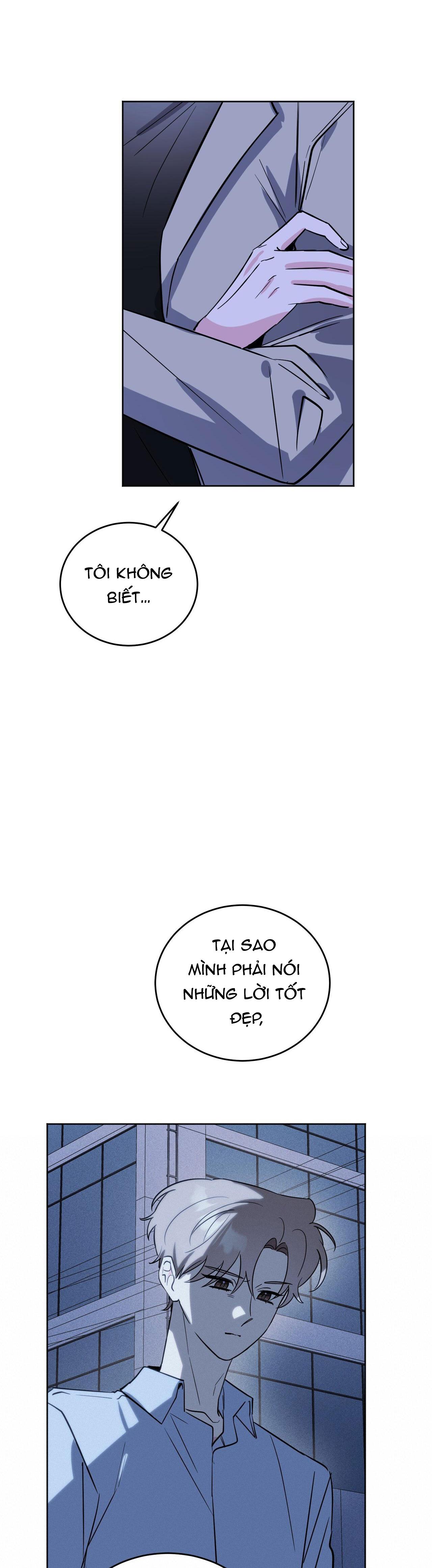 CẠM BẪY ĐẠI HỌC - Chap 64