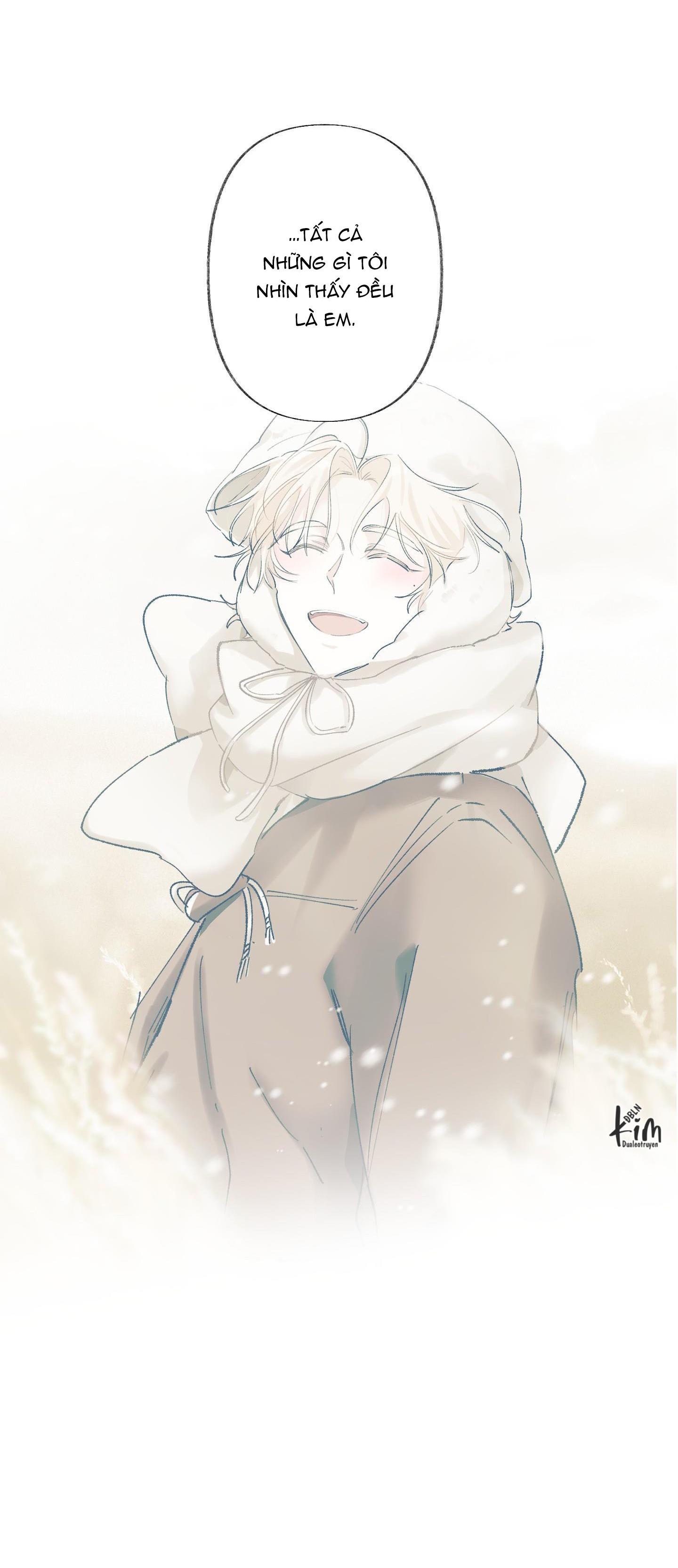 THẾ GIỚI CỦA TÔI KHI KHÔNG CÓ EM - Chap 53
