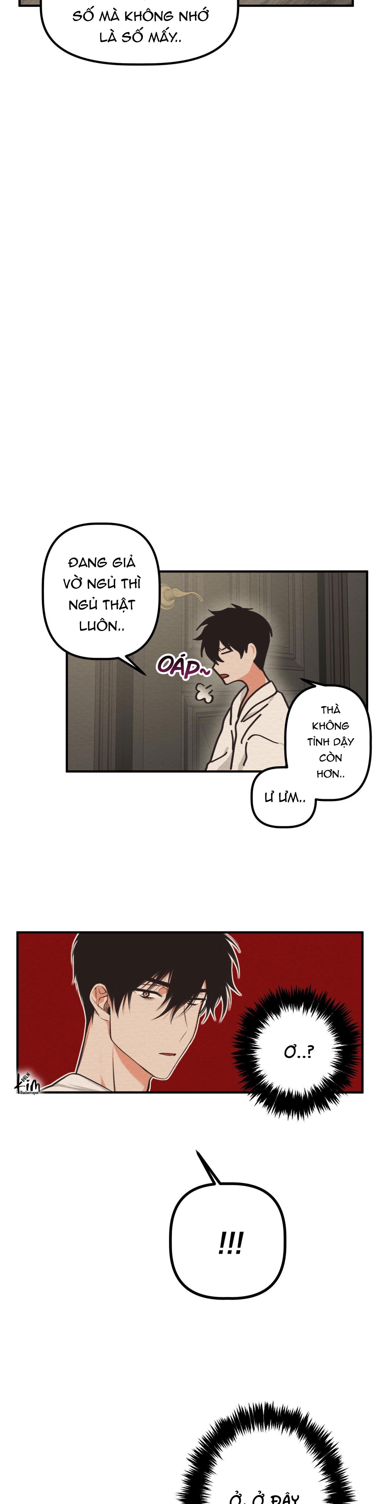 ÁC MA ĐỈNH CẤP - Chap 11