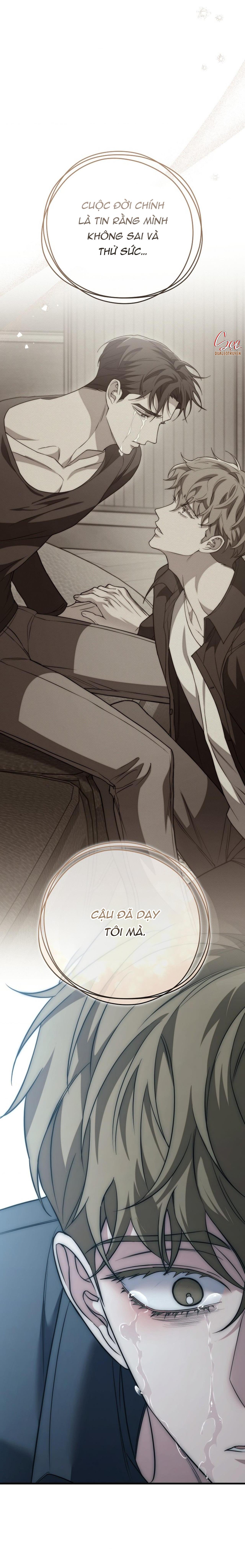 (ABO) MỐI QUAN HỆ KHÔNG HOÀN CHỈNH - Chap 58