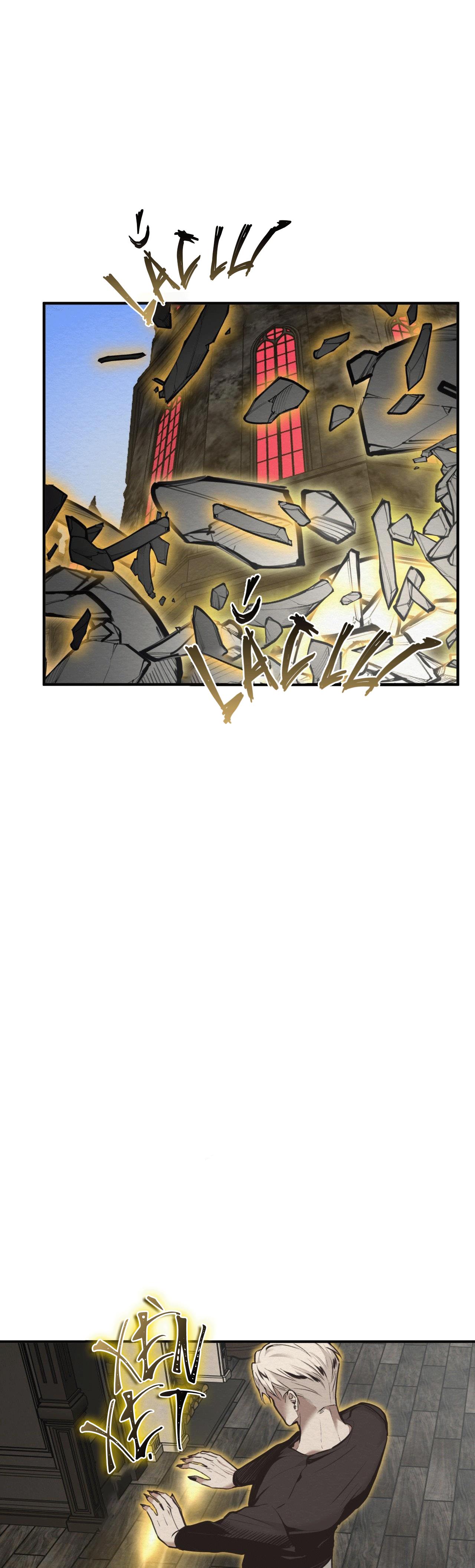 ÁC MA ĐỈNH CẤP - Chap 40