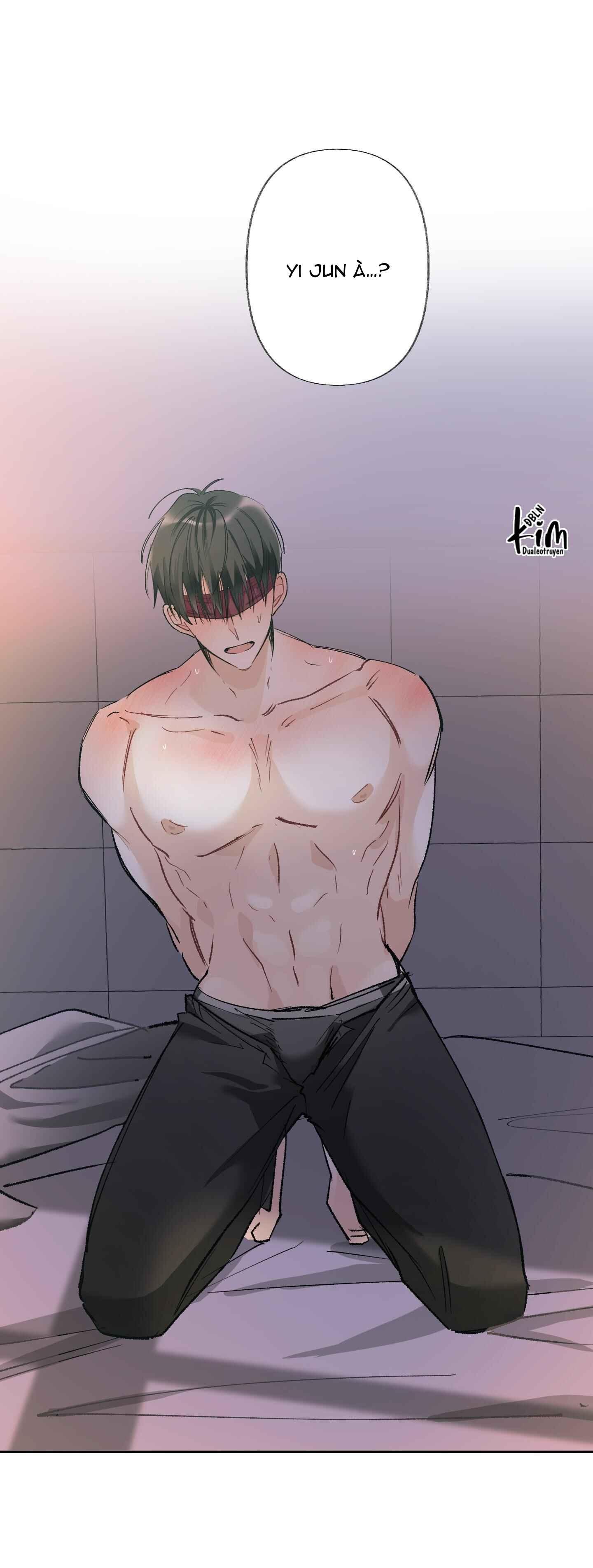 THẾ GIỚI CỦA TÔI KHI KHÔNG CÓ EM - Chap 72