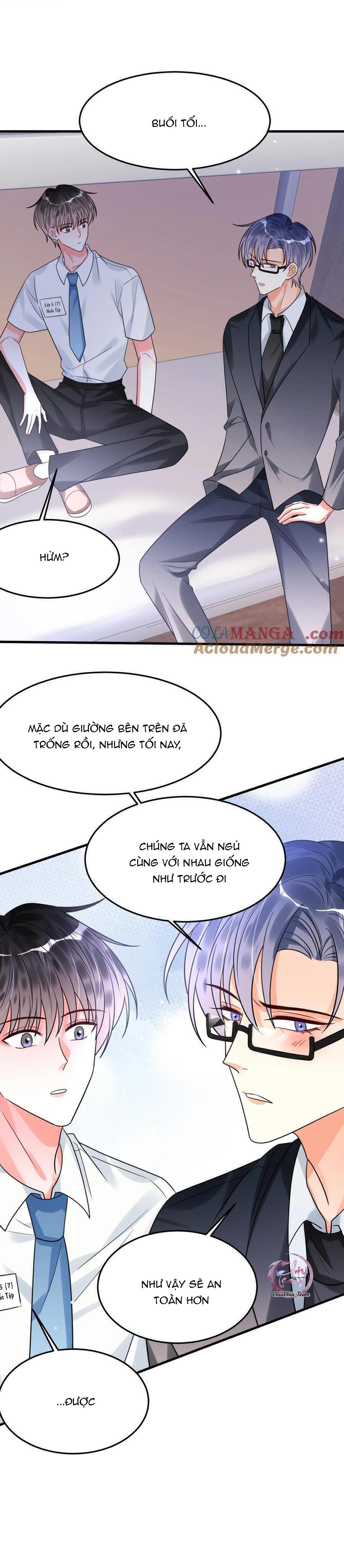 Rất Tiếc, Bạn Không Thể Đăng Xuất Khỏi Trò Chơi - Chap 42