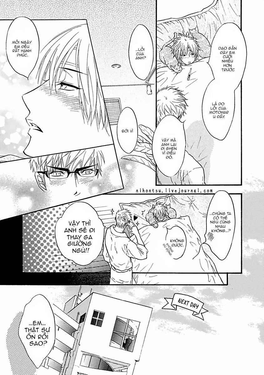 Người tà răm luôn có quỷ theo sau - Chap 137