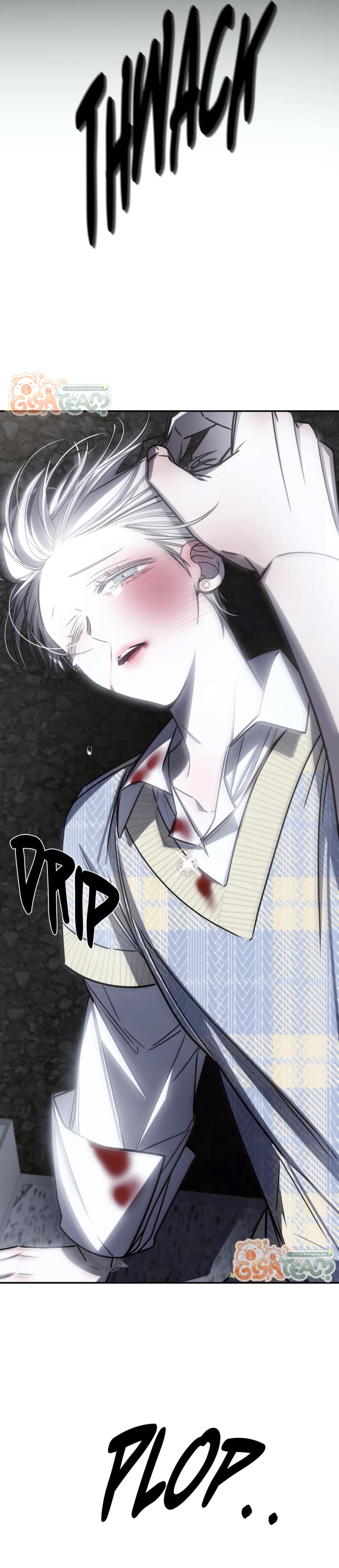 Vực thẳm - Chap 8