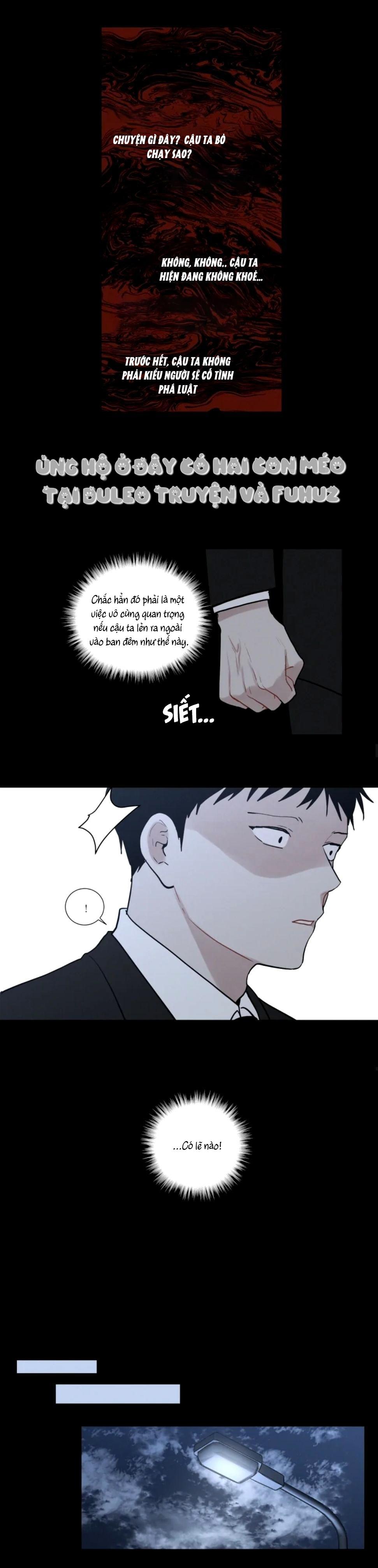 Dòng Máu Ma Cà Rồng - Chap 62