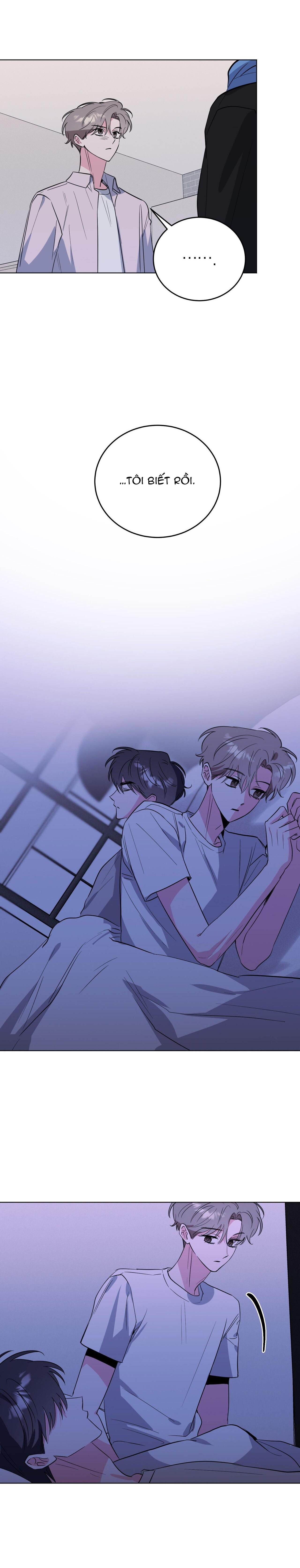 CẠM BẪY ĐẠI HỌC - Chap 89