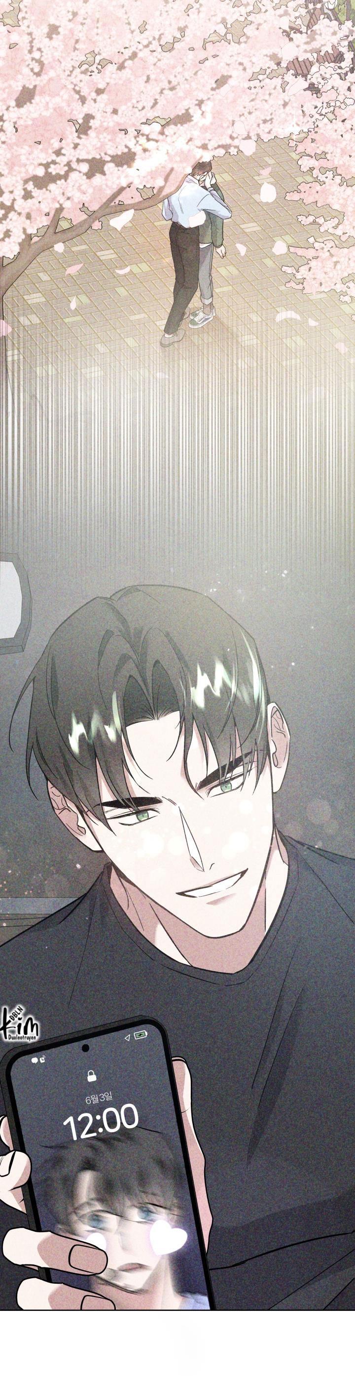 TÌNH YÊU KHÔNG TỔN THẤT - Chap 34