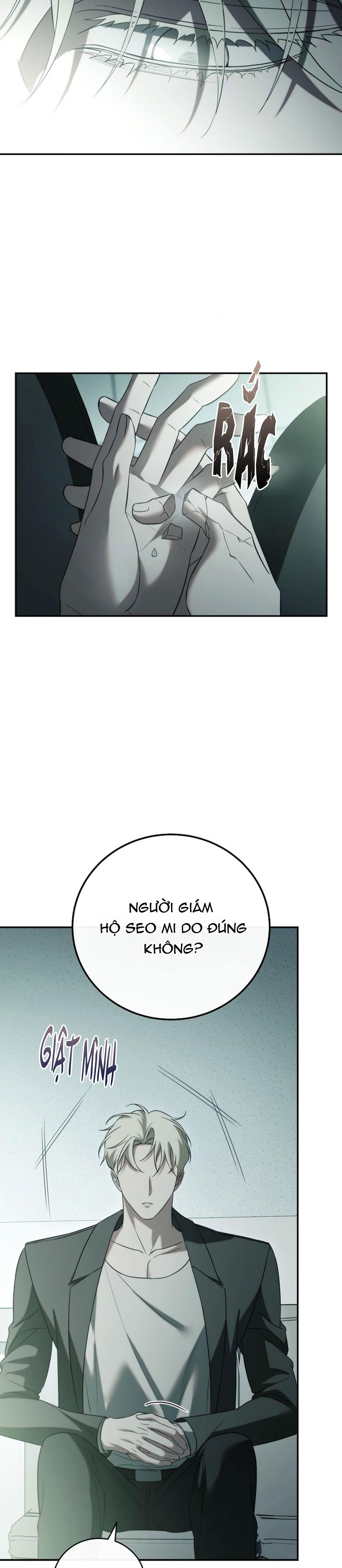 (ABO) MỐI QUAN HỆ KHÔNG HOÀN CHỈNH - Chap 42