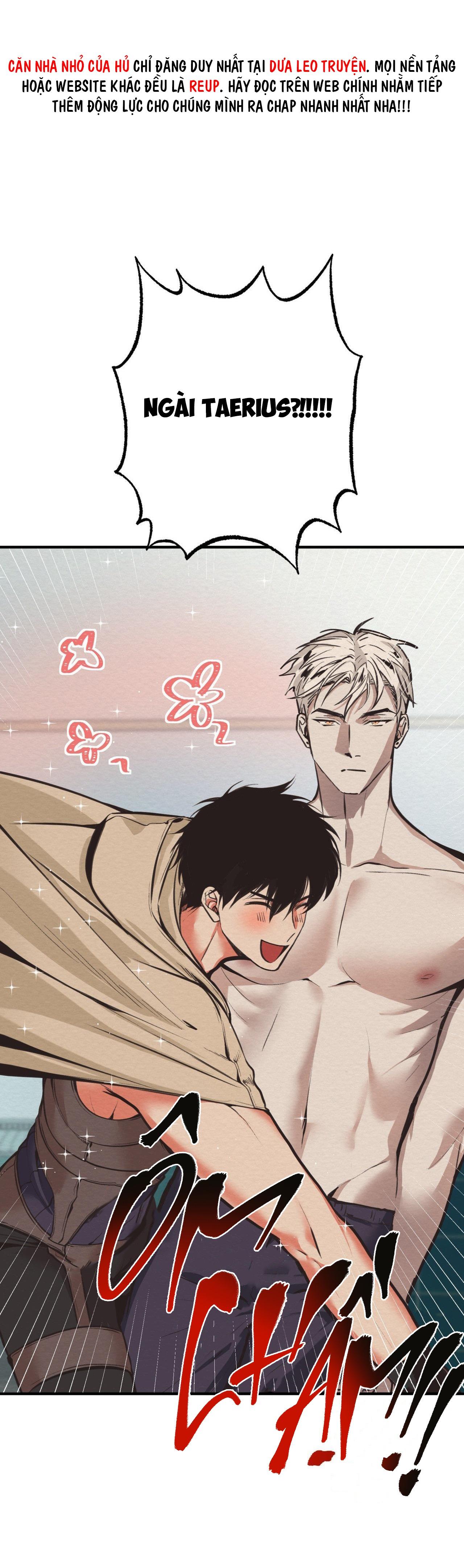 DEVIL ON TOP - Chap 40