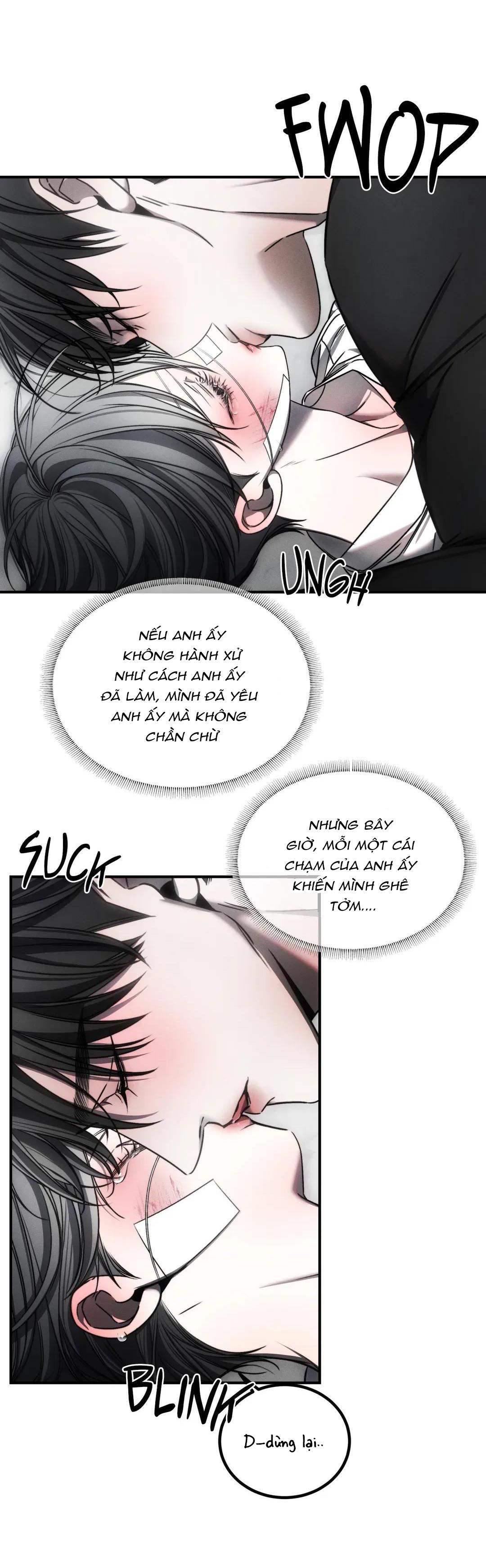 Vực thẳm - Chap 32