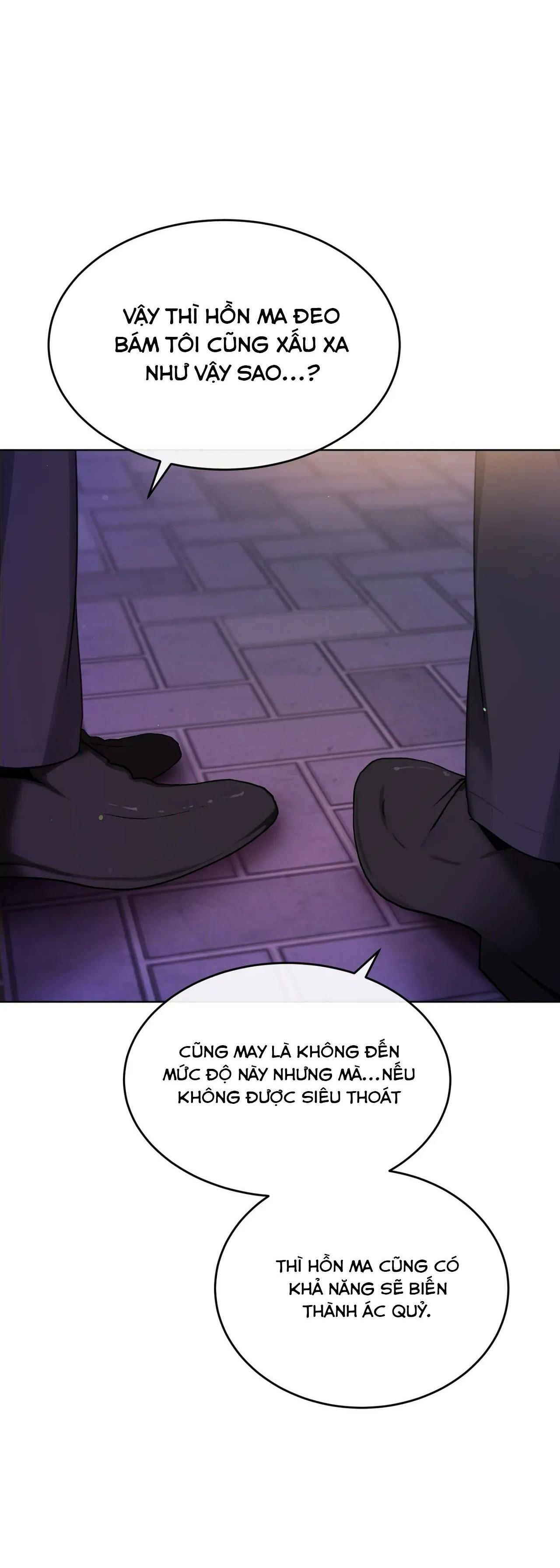 SỰ GIẢI THOÁT - Chap 5