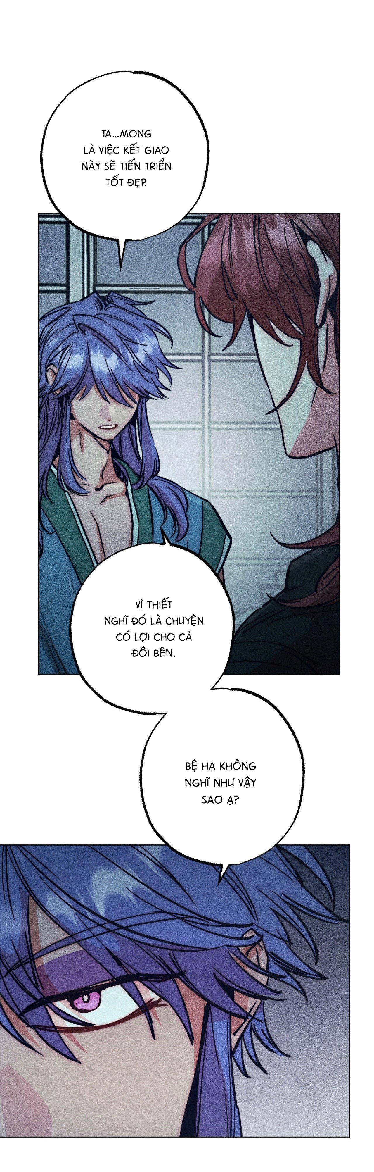 (CBunu) Làm vị cứu tinh thật dễ dàng - Chap 73