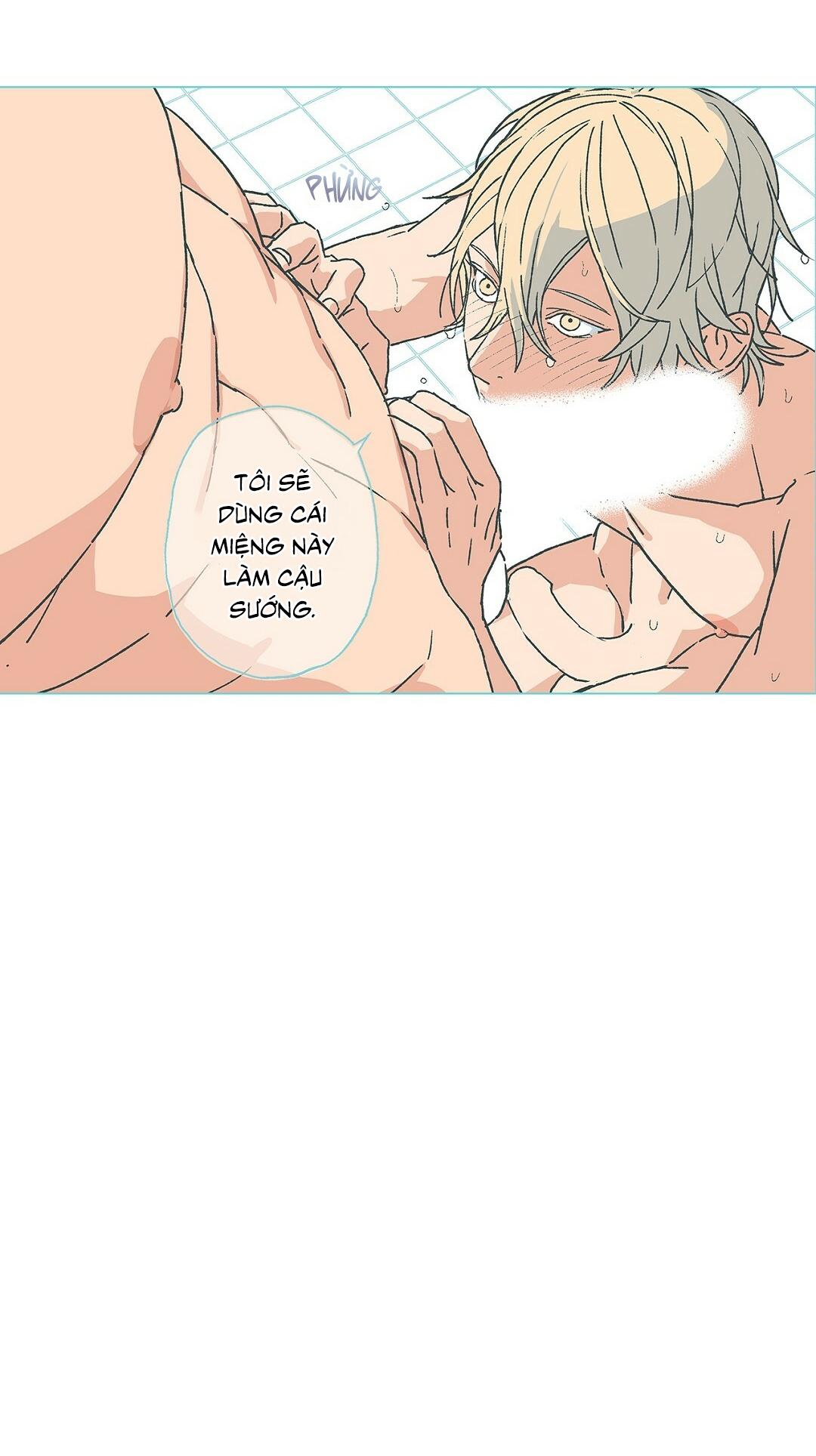 BOY LOVE - FAN BOOK - Chap 2