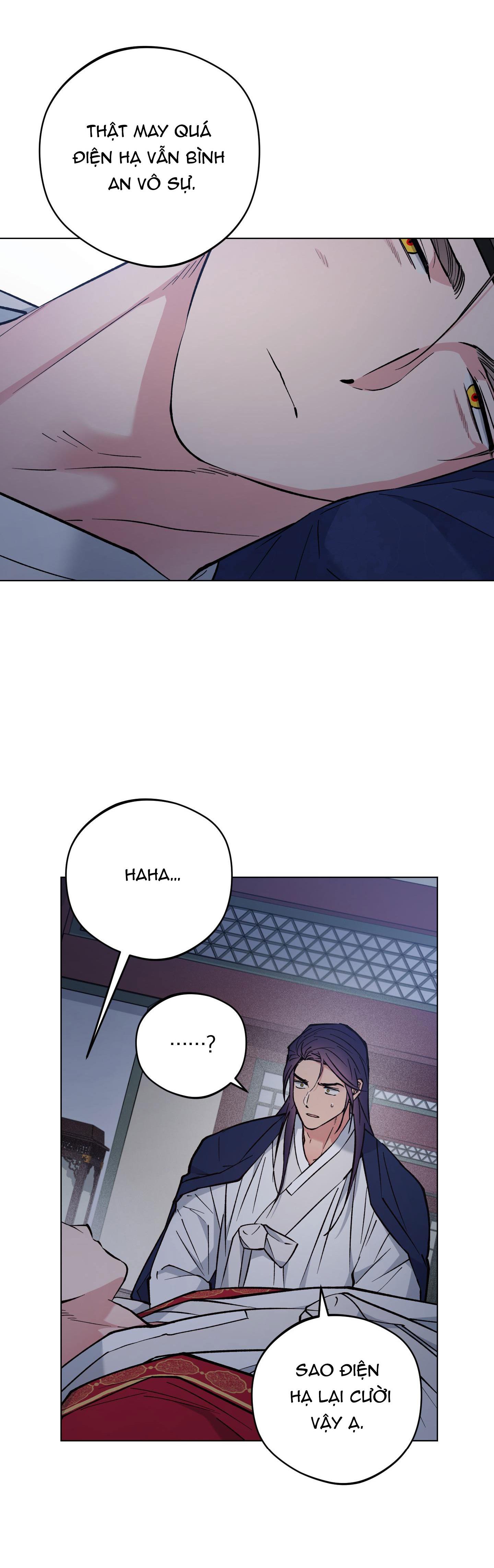 BÌNH MINH CỦA RỒNG - Chap 50