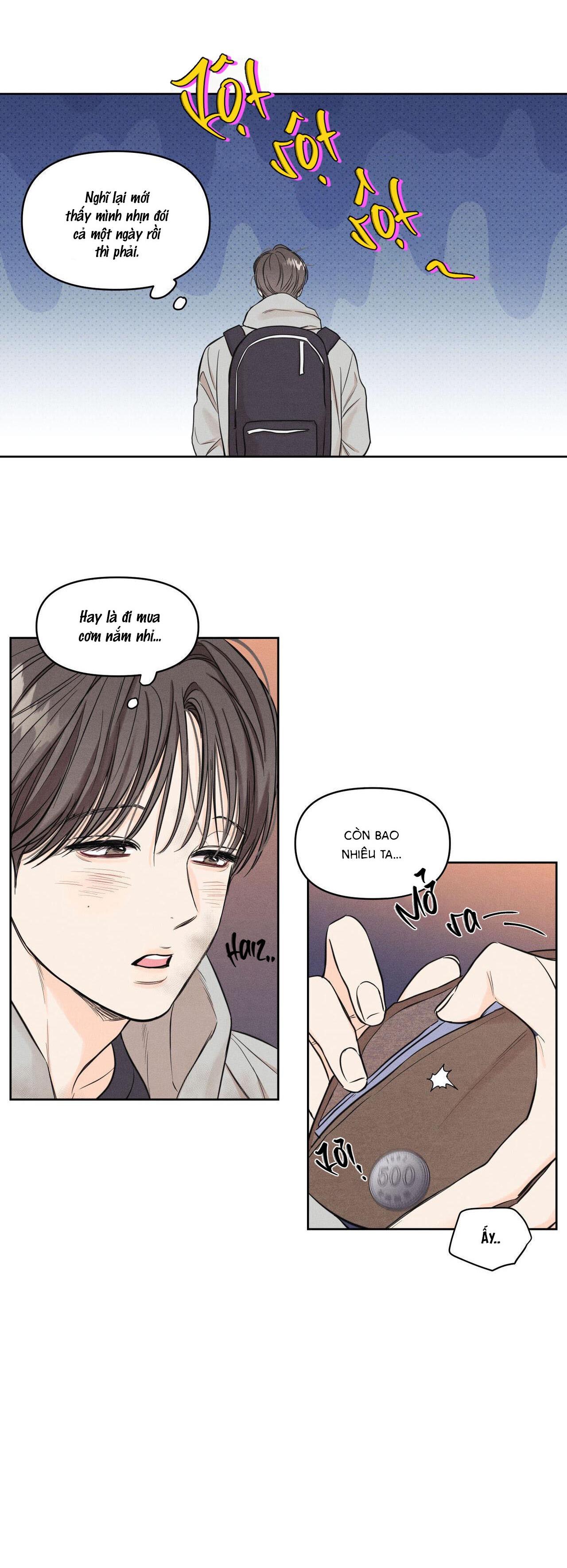 (CBunu) Công Việc Làm Thêm Thời Vụ - Chap 4