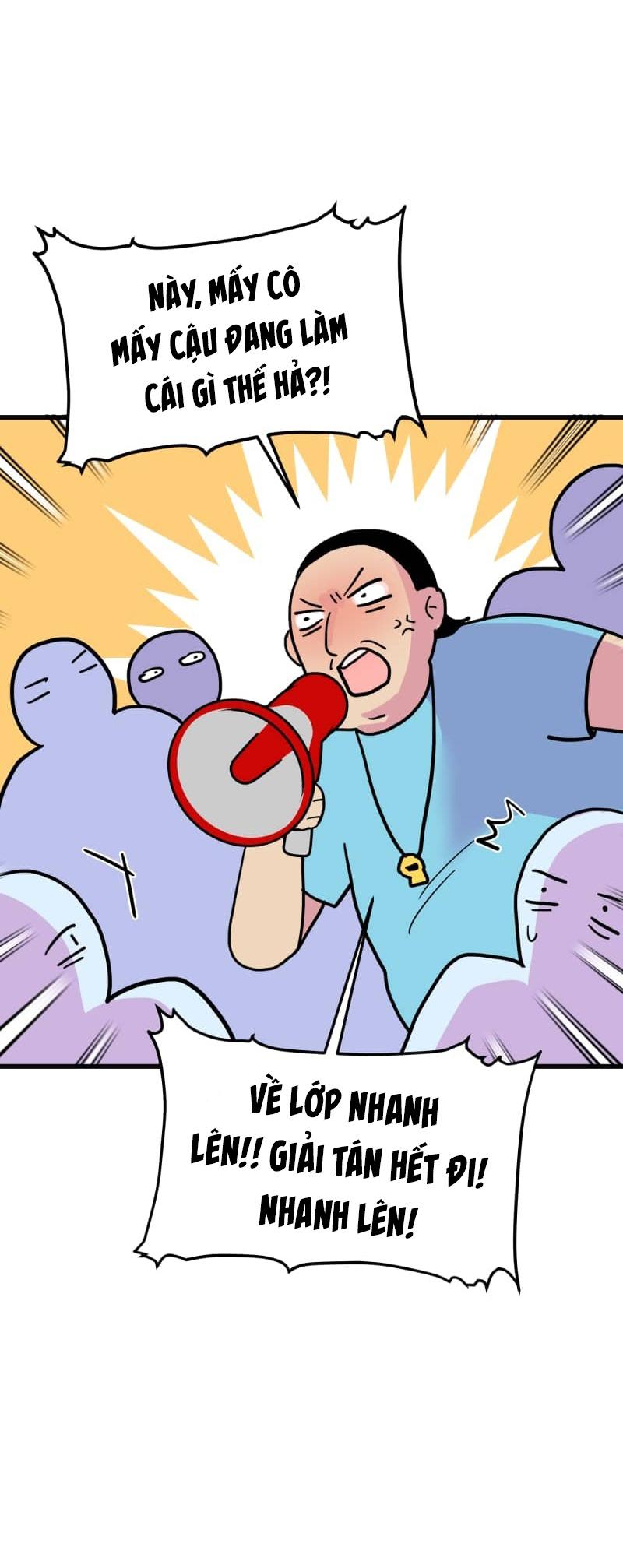 Truyện Ngôn Nhưng Không Ngôn Lắm - Chap 111