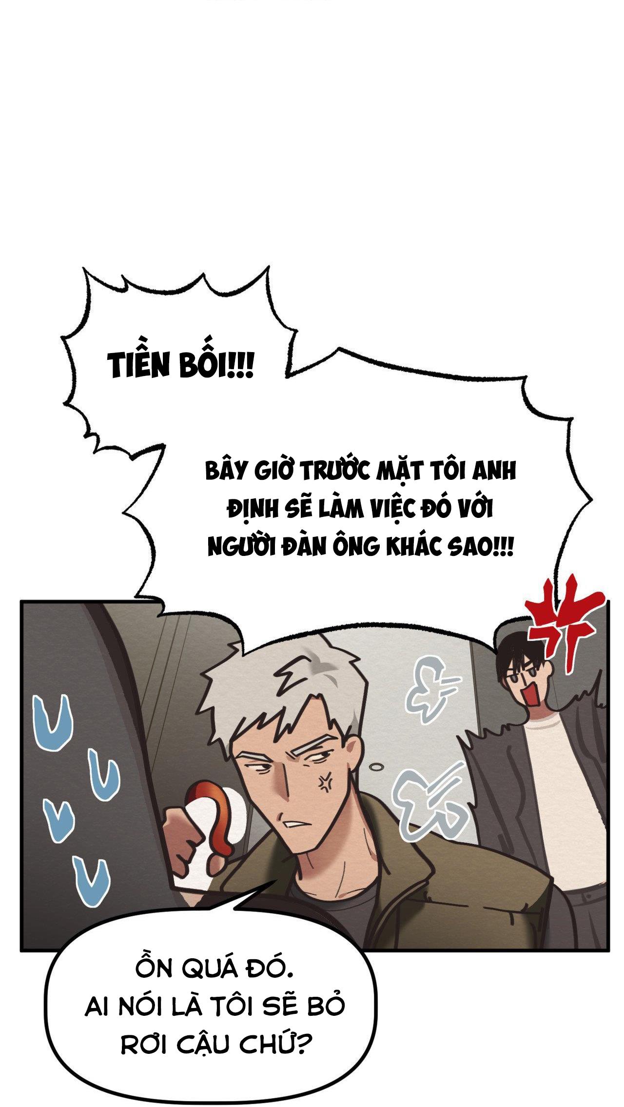 DEVIL ON TOP - Chap 28