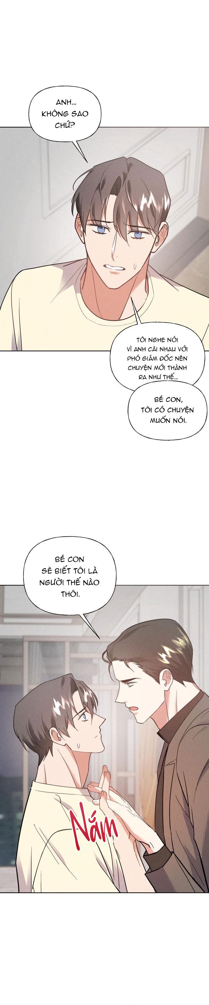 TÌNH YÊU KHÔNG TỔN THẤT - Chap 30