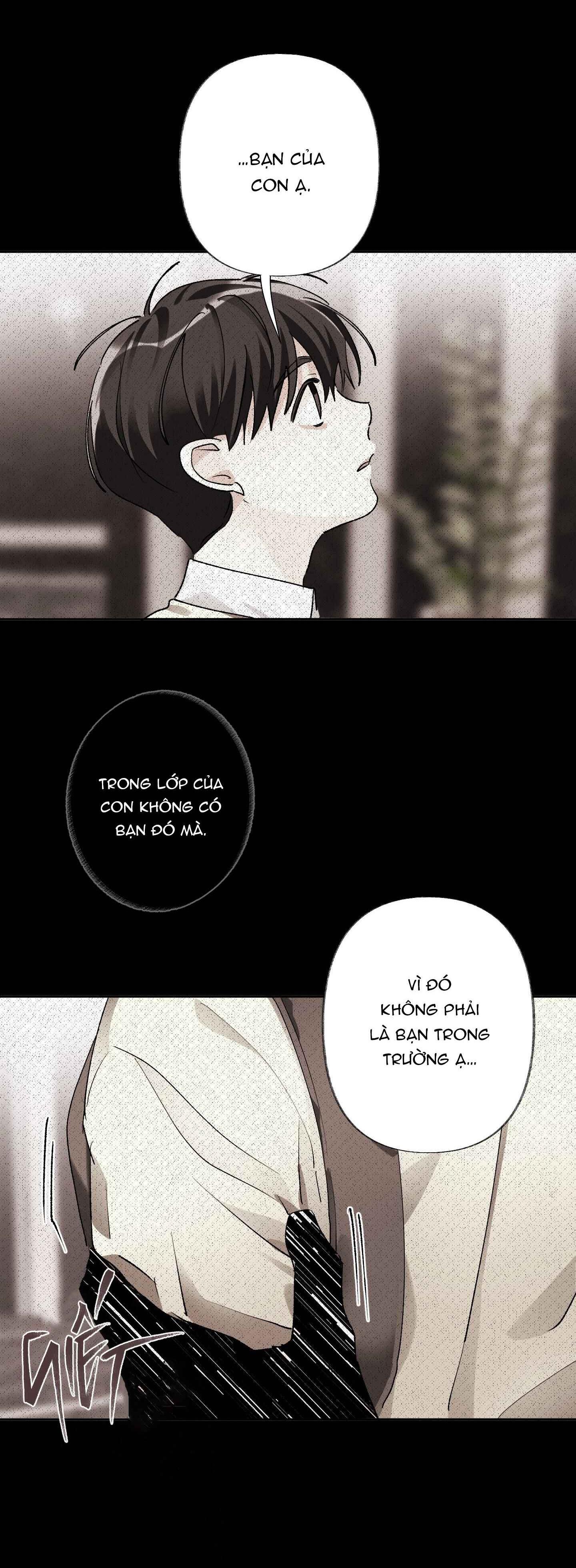 THẾ GIỚI CỦA TÔI KHI KHÔNG CÓ EM - Chap 64