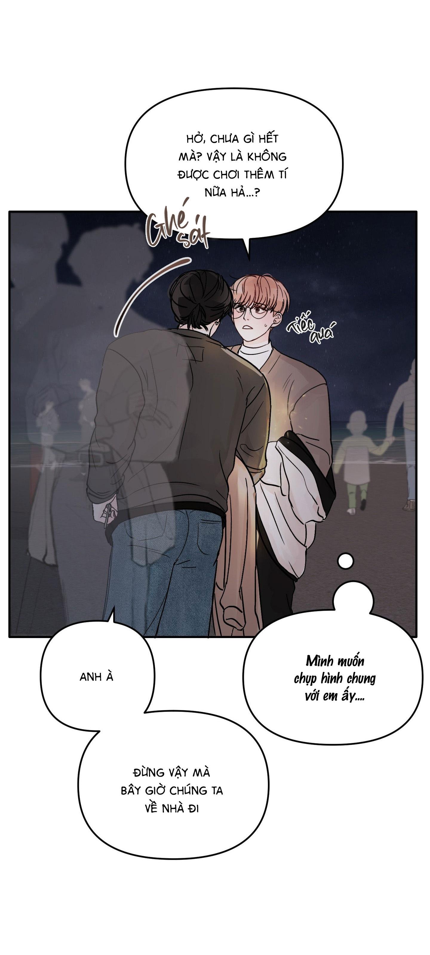 (CBunu) Thán phục thanh xuân - Chap 77